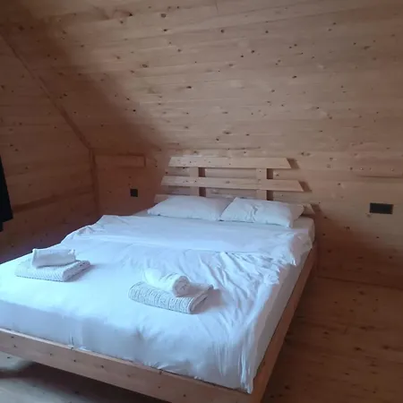 Ahsap Norvec Villalari *