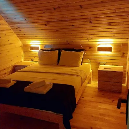فيلة Ahsap Norvec Villalari *